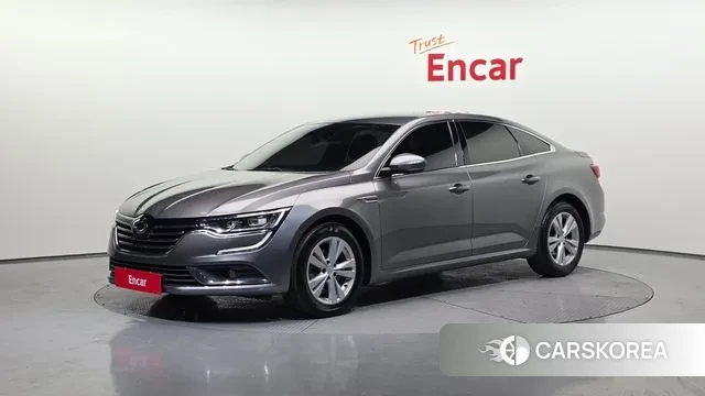 Renault Korea (Samsung) SM6 2019 Серый из Кореи