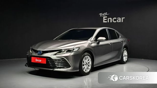 Toyota Camry (XV70) 2023 Серый из Кореи