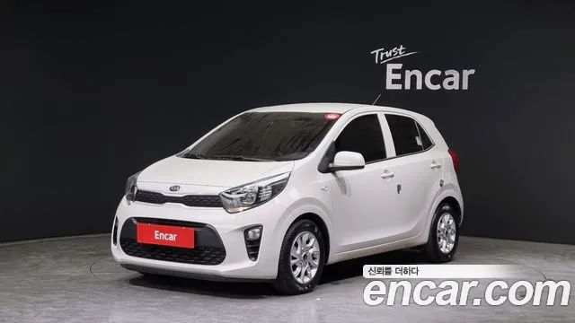 Kia All New Morning (JA) id 2719144 из Кореи