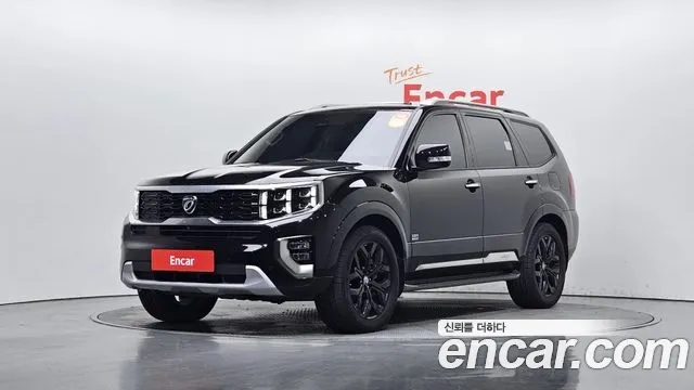 Kia Mohave Master id 2720334 из Кореи