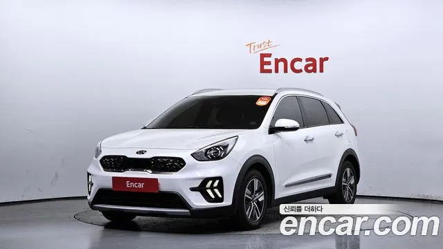 Kia The New Niro id 2598107 из Кореи
