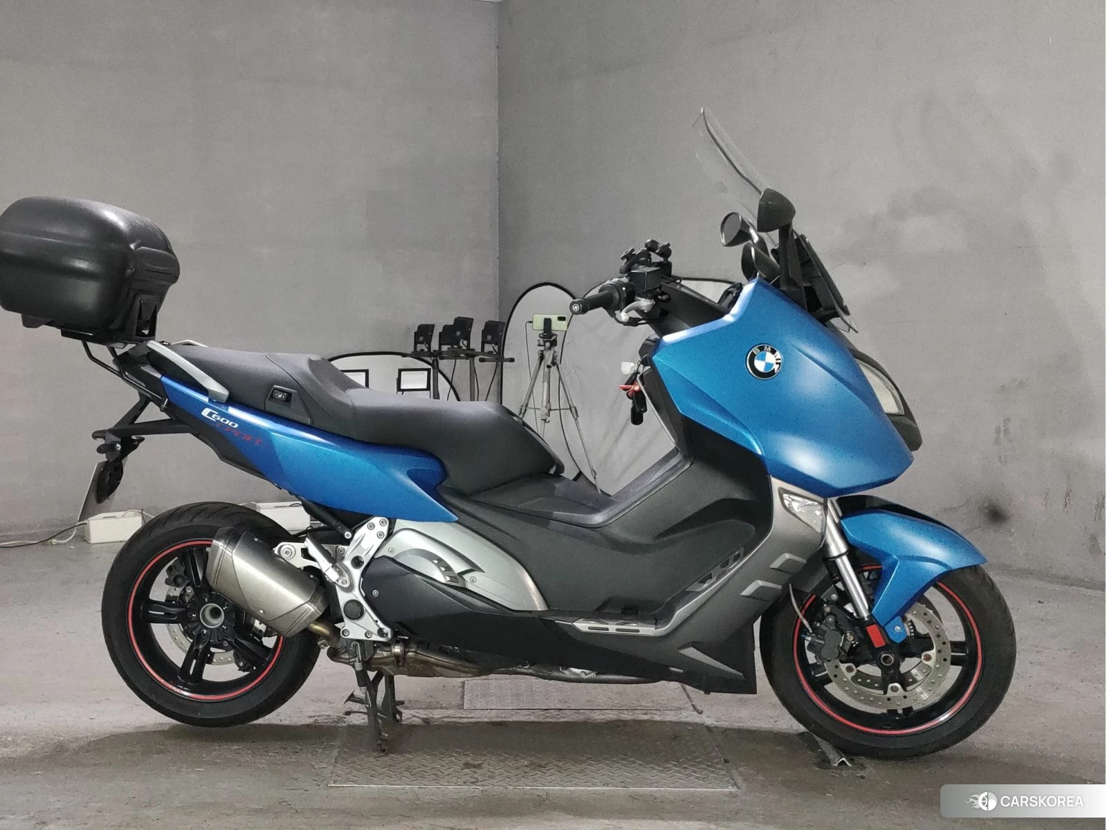 Проданный BMW C600 SPORT 2013 из Японии, фото 3