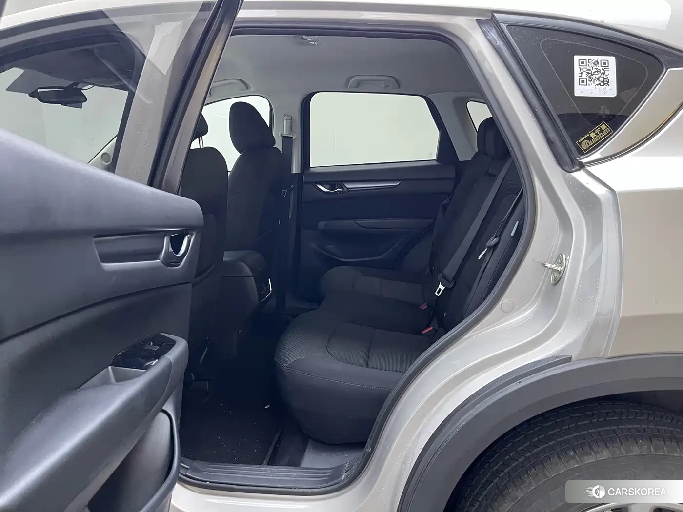 Mazda CX-5 2024 Champagne/brown из Китая
