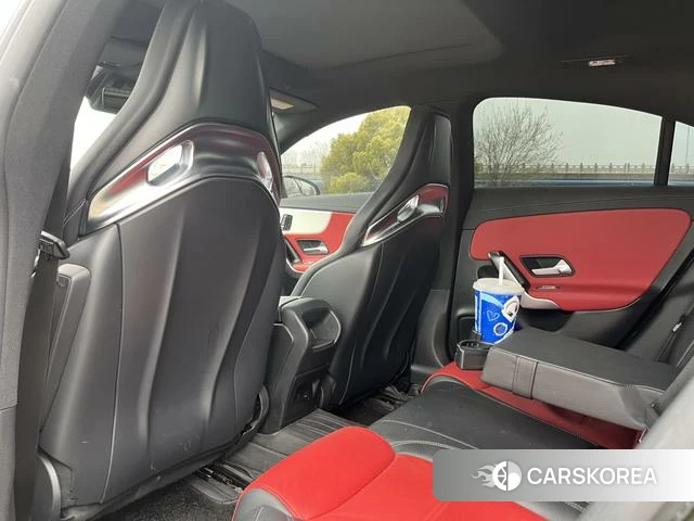 Mercedes-Benz CLA AMG 2023 Черный из Китая