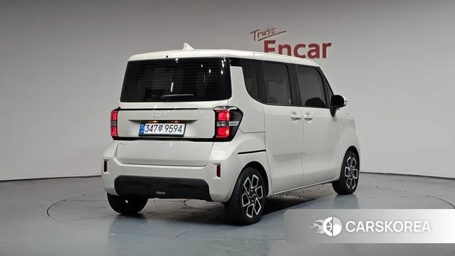 Kia The New Kia Ray 2023 Жемчужный цвет из Кореи