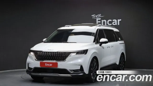 Kia Carnival 4th generation id 2705404 из Кореи