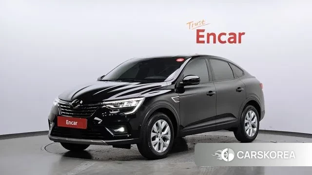 Renault Korea (Samsung) XM3 2020 Черный из Кореи