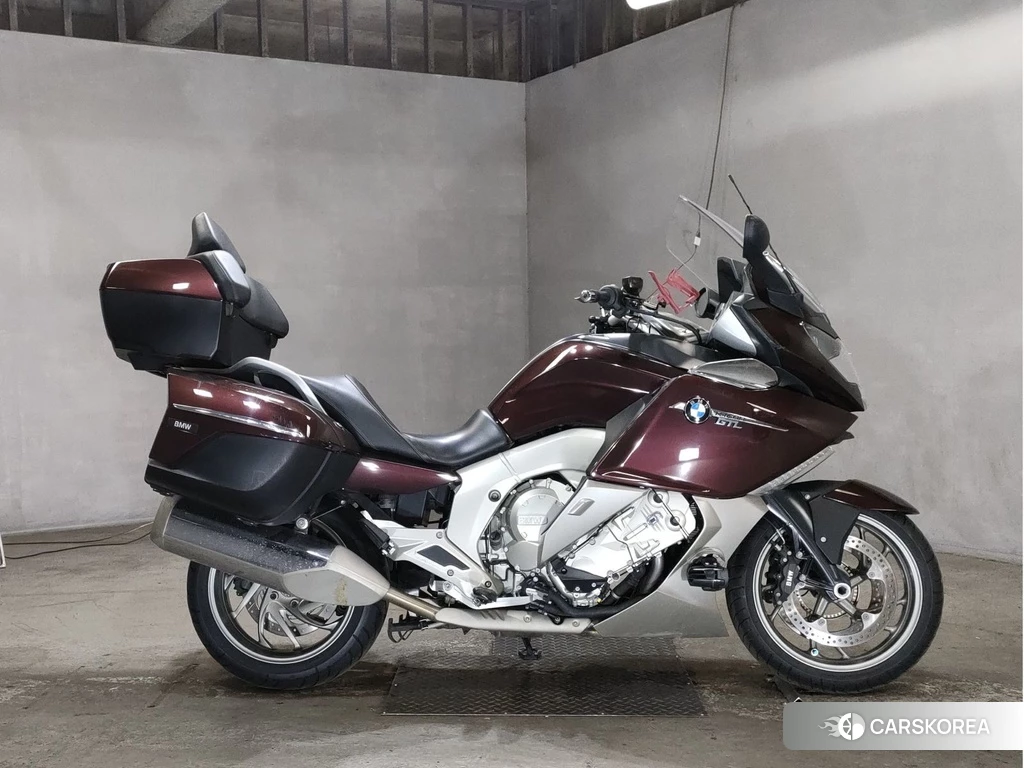 Проданный BMW K1600GTL 2014 из Японии
