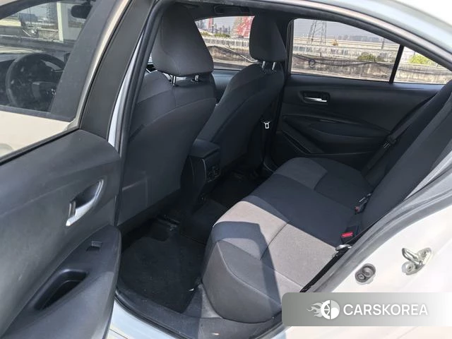Toyota Lei Ling 2022 Белый из Китая