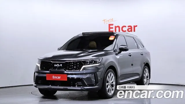 Kia Sorento 4th Generation id 2706686 из Кореи