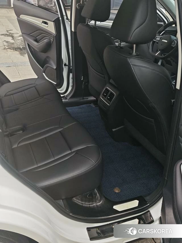 Haval F7 2019 Белый из Китая