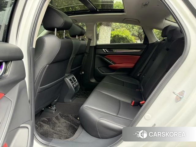 Honda Accord 2023 Белый из Китая