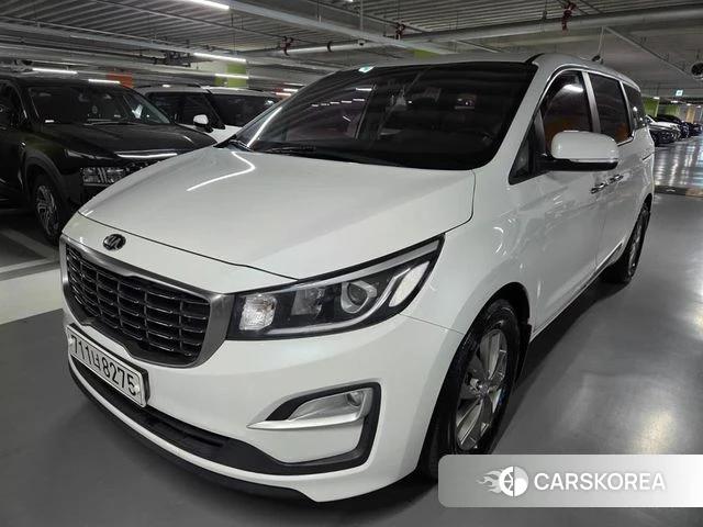 Kia The New Carnival id 4458795 из Кореи