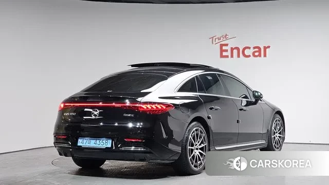 Mercedes-Benz EQS V297 id 3675467 из Кореи