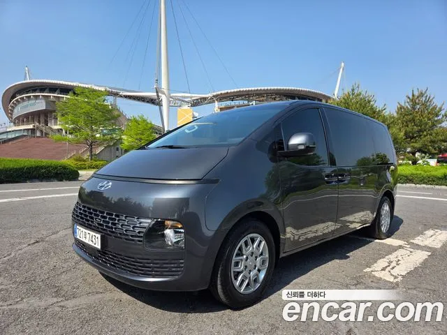 Hyundai Staria id 2720270 из Кореи