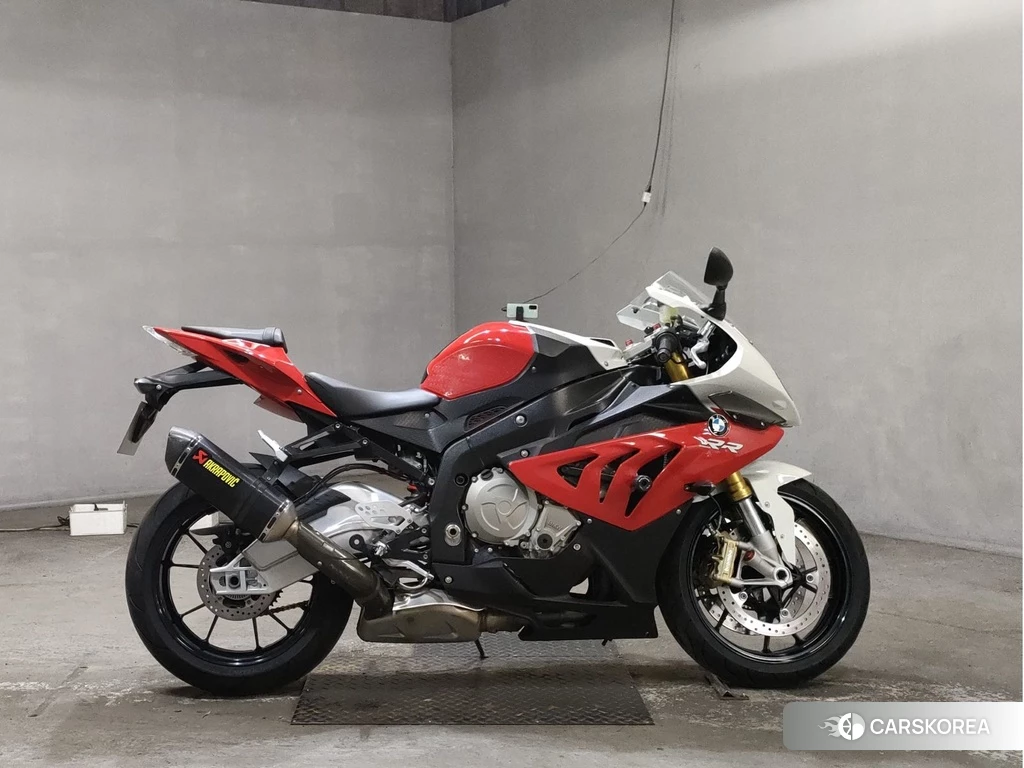 Проданный BMW S1000RR 2012 из Японии