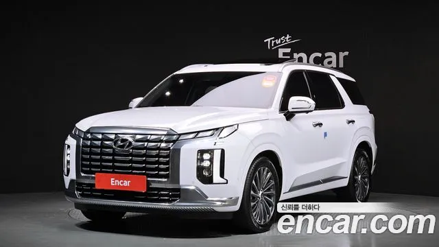 Hyundai The New Palisade id 2645191 из Кореи