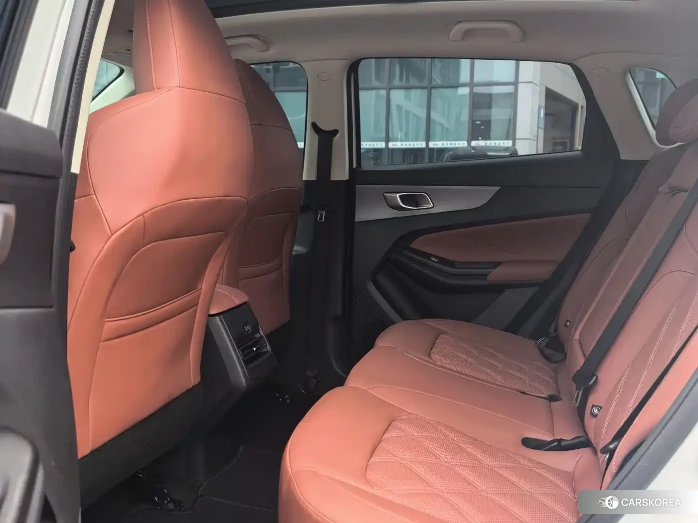 Chang'an Changan CS55PLUS 2024 Белый из Китая