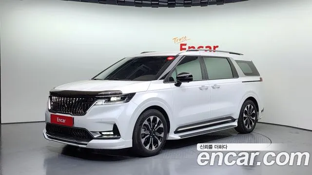 Kia Carnival 4th generation id 2683671 из Кореи