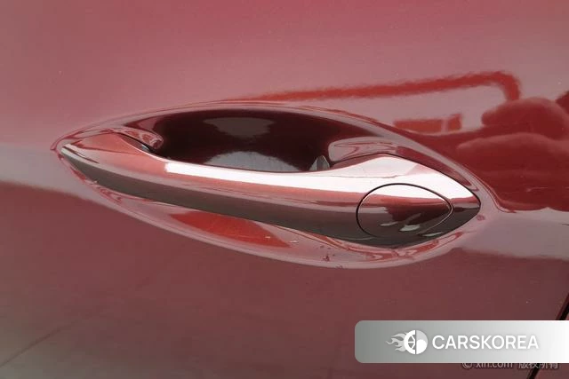 Buick Weilang 2022 Красный из Китая