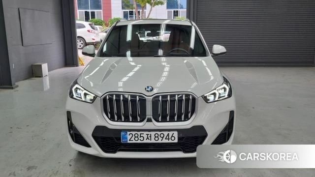 BMW X1 (U11) 2025 Белый из Кореи