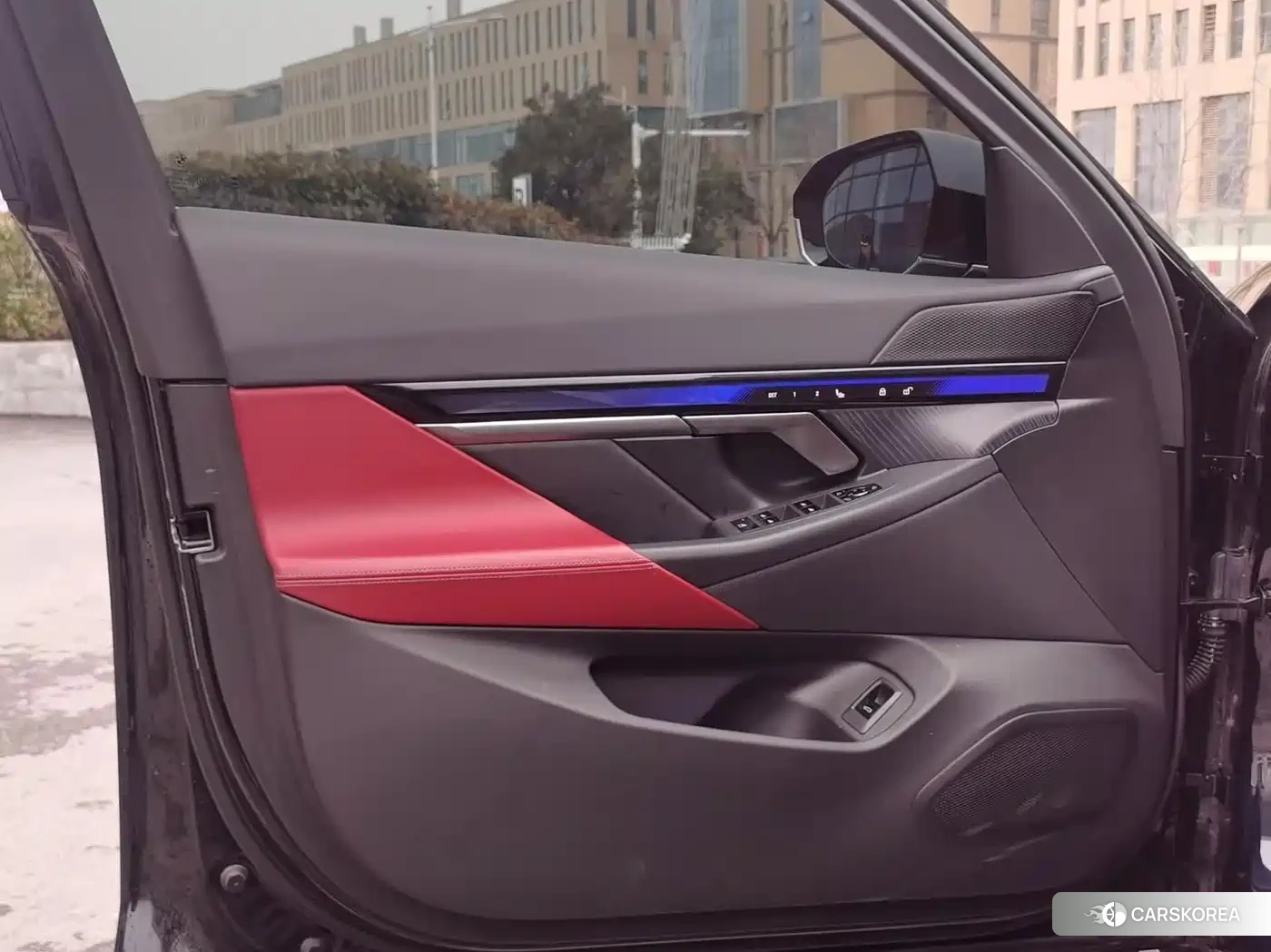 BMW i5 2025 Черный из Китая