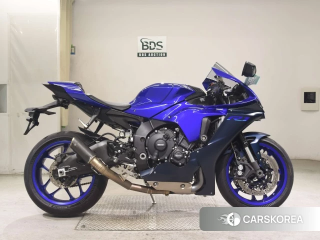 Проданный Yamaha YZF-R1 2024 из Японии