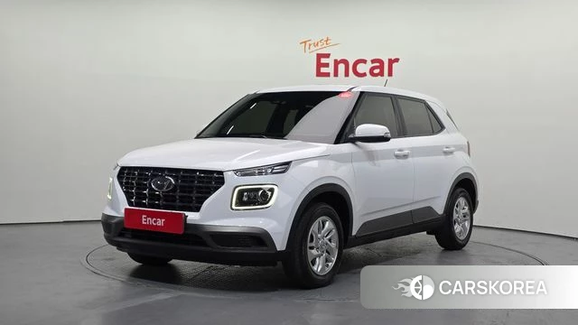 Hyundai Venue id 4477154 из Кореи