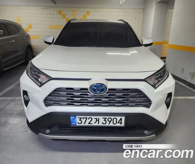 Toyota RAV4 5th Generation id 2707473 из Кореи
