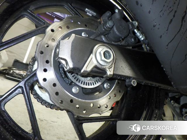 Проданный Suzuki GSX-S750 id 4183556 из Японии, фото 3