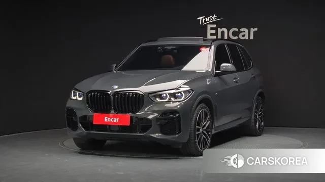 BMW X5 (G05) id 3011546 из Кореи