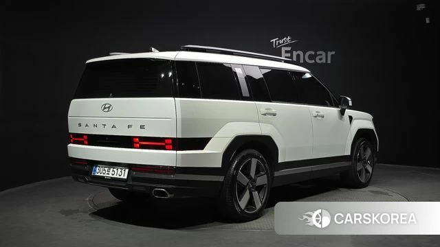 Hyundai Santa Fe (MX5) id 4630573 из Кореи