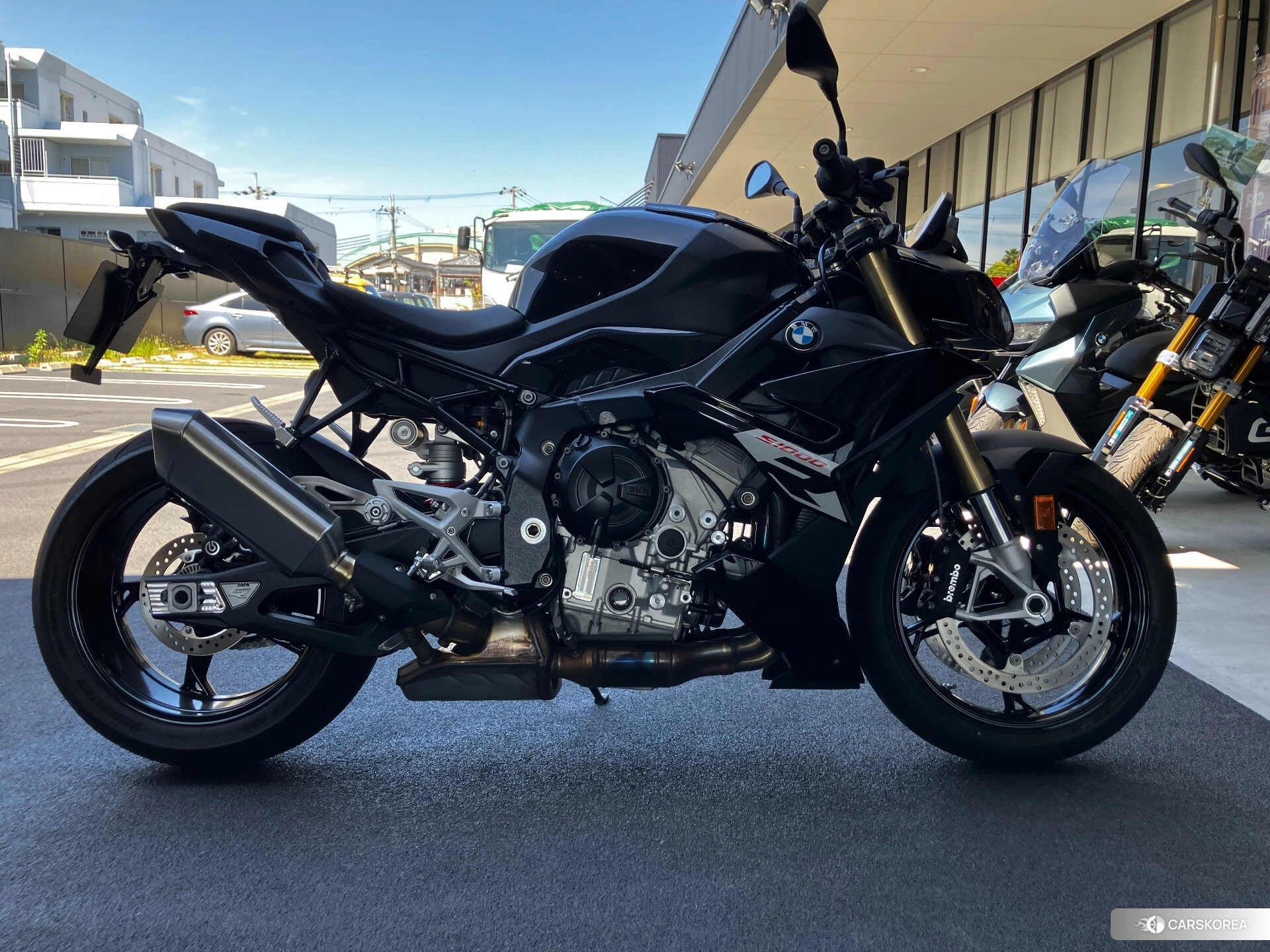 BMW S1000R 2025 из Японии, фото 5