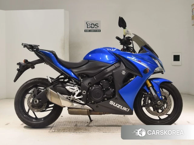 Проданный Suzuki GSX-S1000F 2016 из Японии, фото 2