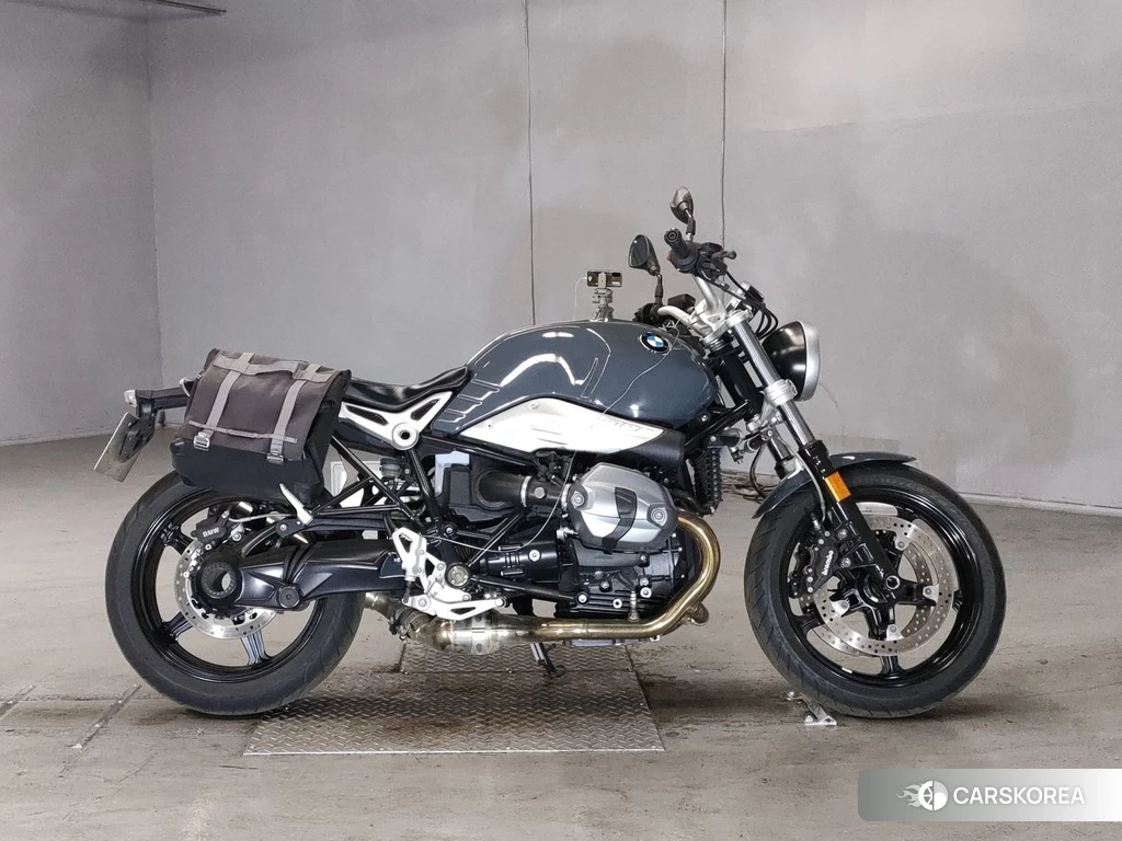 Проданный BMW R NINE T PURE 2019 из Японии