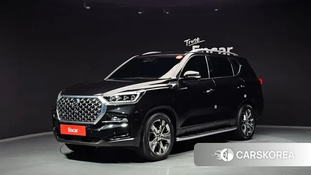 Ssangyong All New Rexton id 2884913 из Кореи