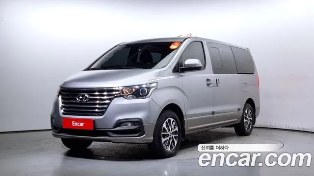 Hyundai The New Grand Starex id 2626533 из Кореи