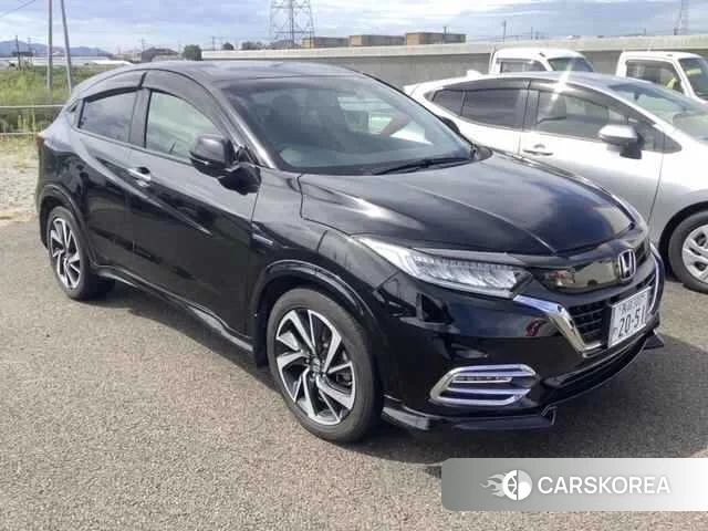 Honda Vezel 2018 из Японии