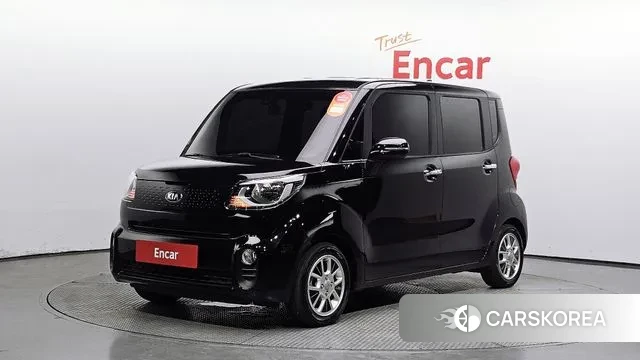 Kia The New Ray 2020 Черный из Кореи