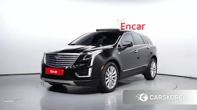 Cadillac XT5 id 2991386 из Кореи
