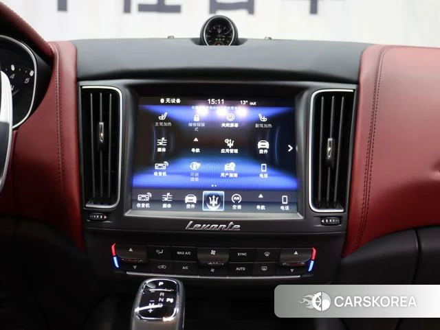 Maserati Levante 2018 Белый из Китая