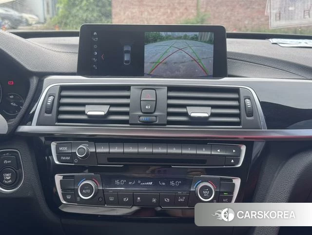 BMW 3 series GT 2021 Темно-серый из Китая