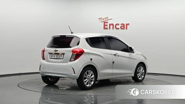 Chevrolet (GM Daewoo) The New Spark id 4465249 из Кореи