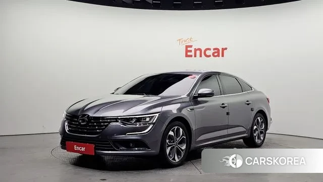 Renault Korea (Samsung) SM6 2020 Серый из Кореи