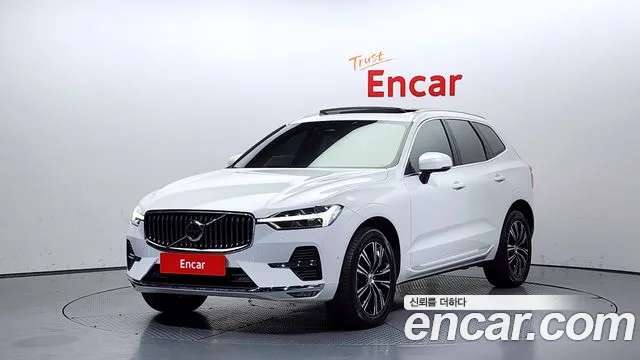 Volvo XC60 second Generation id 2623128 из Кореи