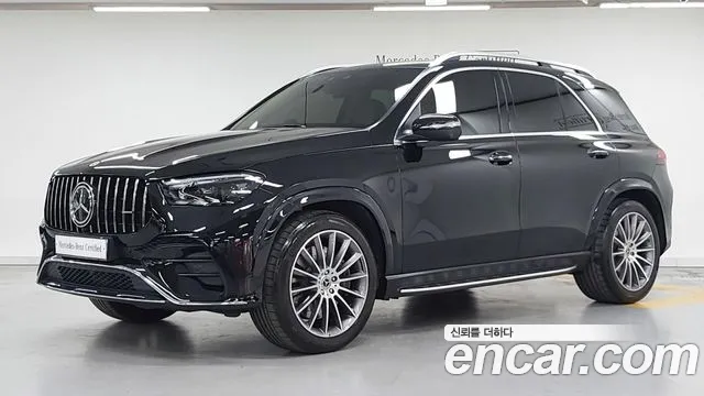 Mercedes-Benz GLE-Class W167 id 2710023 из Кореи