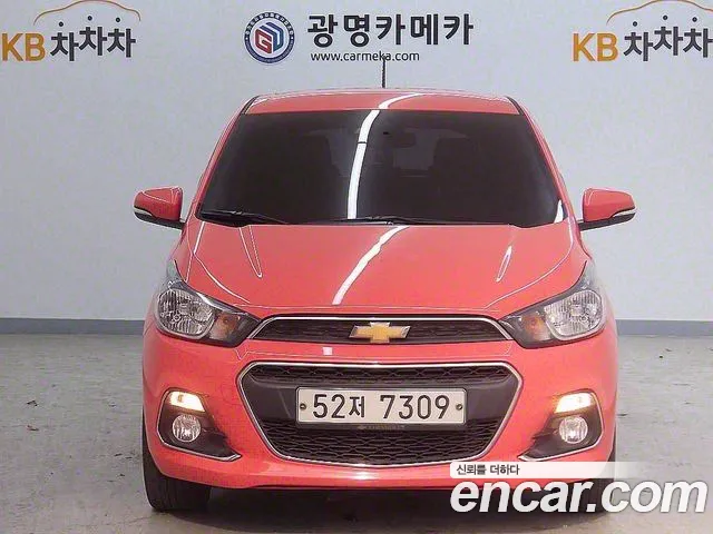 Chevrolet (GM Daewoo) The Next Spark id 2621991 из Кореи