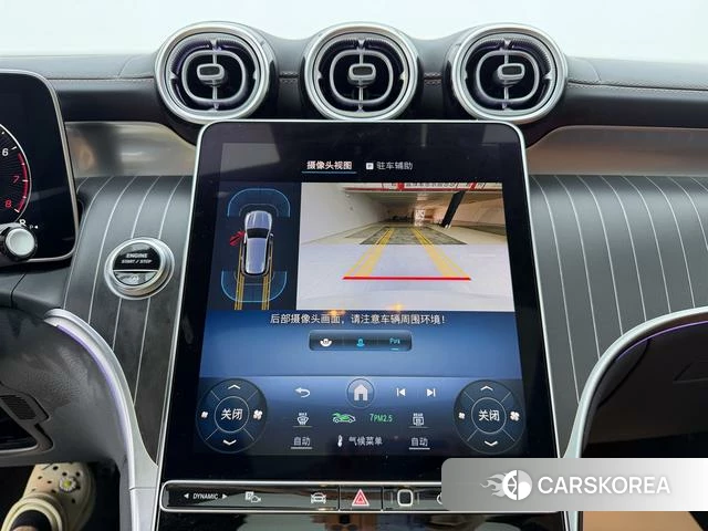 Mercedes-Benz GLC 2024 Белый из Китая