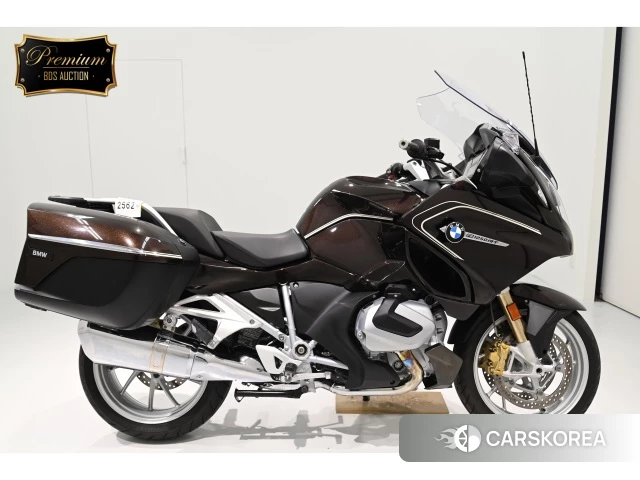 Проданный BMW R1250RT 2021 из Японии