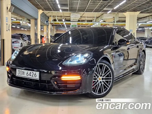 Porsche Panamera (971) id 2692185 из Кореи